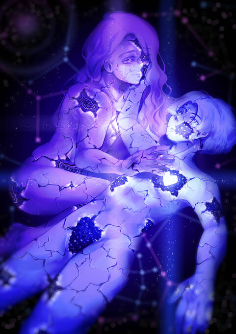 crystalline patchwork love crystalline patchwork love