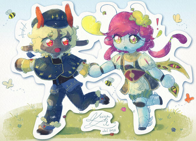 kleo and sinthe kleo and sinthe