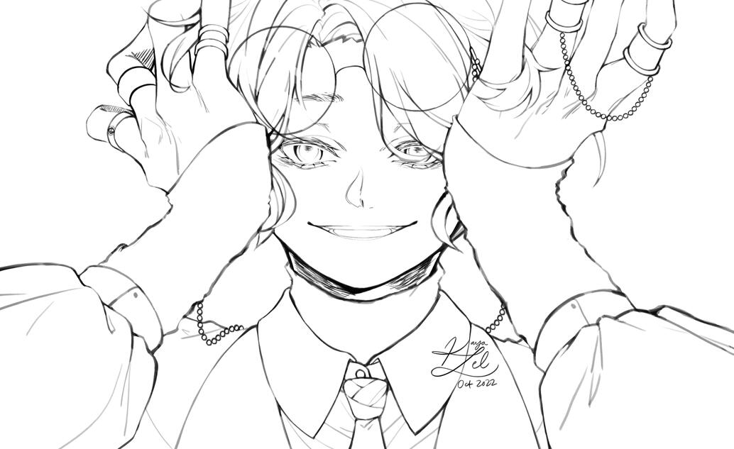 villain (sketch) villain (sketch)