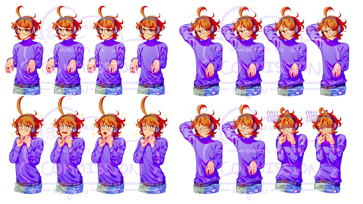 cel shading